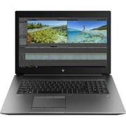 لابتوب hp zbook 17 g6 – كارت شاشة Nvidia RTX 4000 – معالج Core i9-9880H