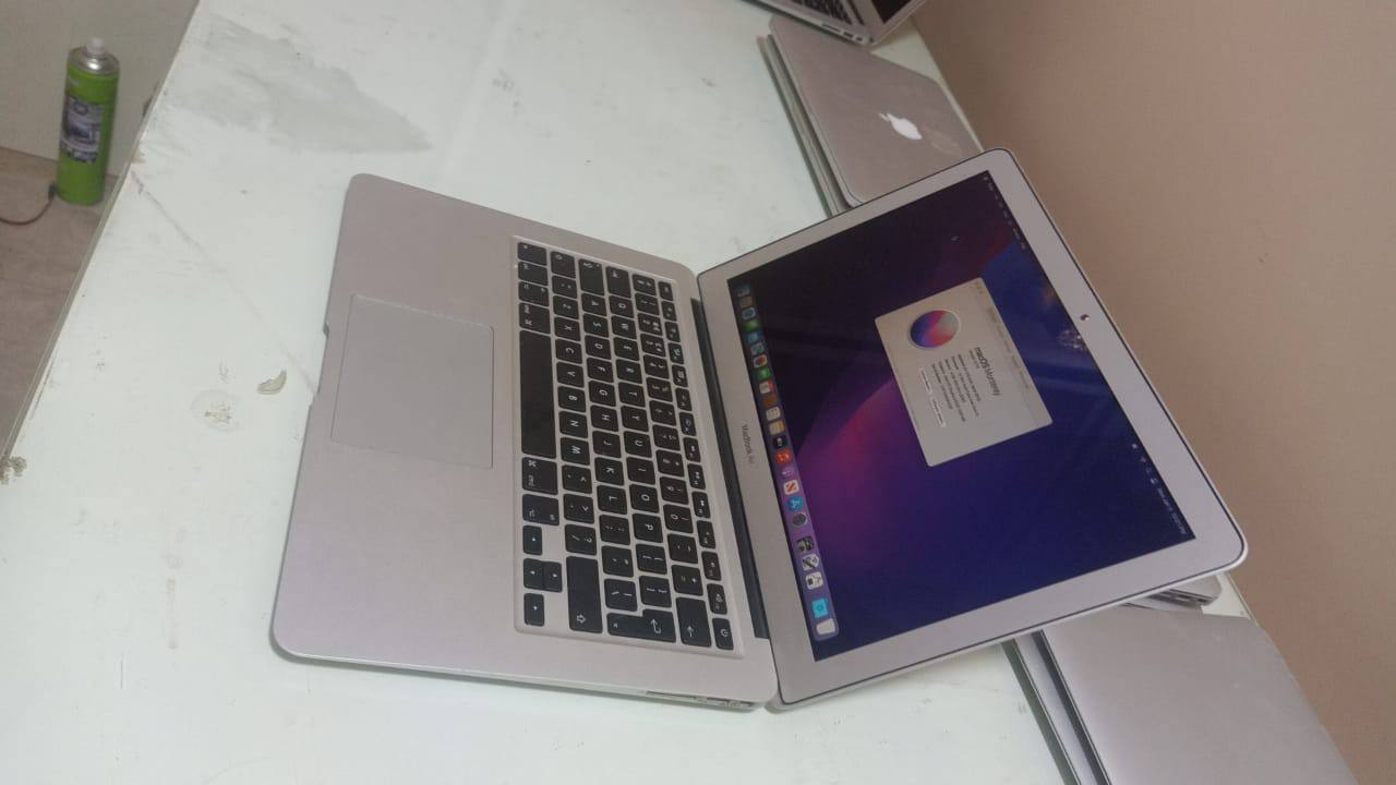 ماك بوك اير