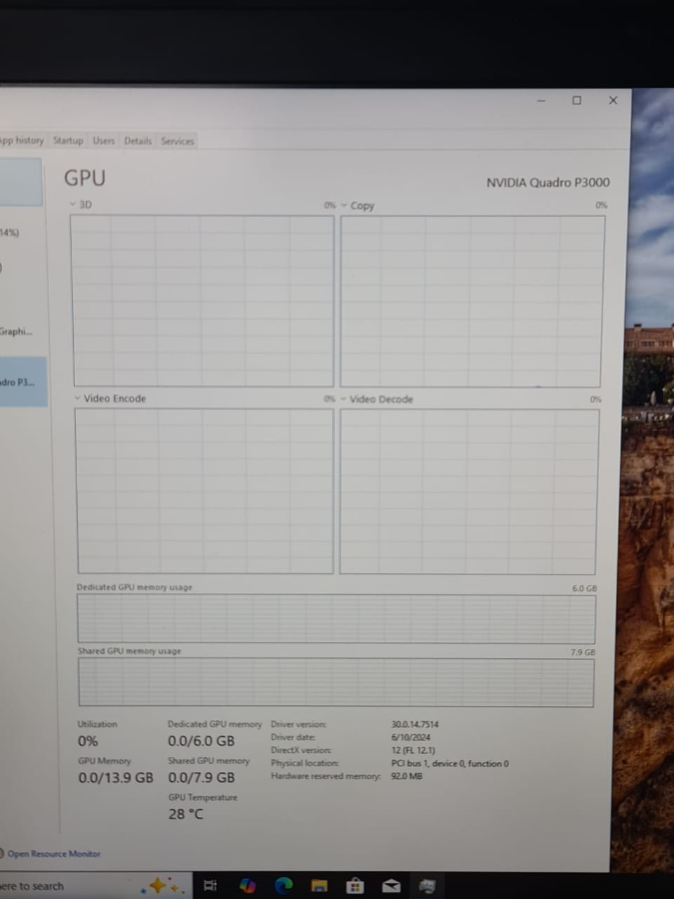 Dell Precision 7720 بكارت فيجا انفيديا 6 جيجا فعلي – عملاق اجهزة الورك استيشن بكارت فيجا انفيديا 6 جيجا فعلي – وحش الالعاب ( بيس 21 – فيفا 21 ) وبرامج ادوبي (كارت فيجا وحش nvidea p3000)