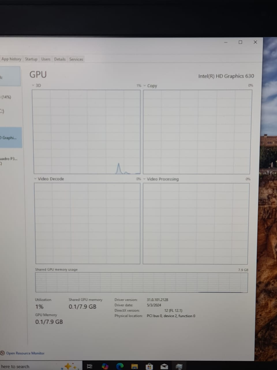 Dell Precision 7720 بكارت فيجا انفيديا 6 جيجا فعلي – عملاق اجهزة الورك استيشن بكارت فيجا انفيديا 6 جيجا فعلي – وحش الالعاب ( بيس 21 – فيفا 21 ) وبرامج ادوبي (كارت فيجا وحش nvidea p3000)