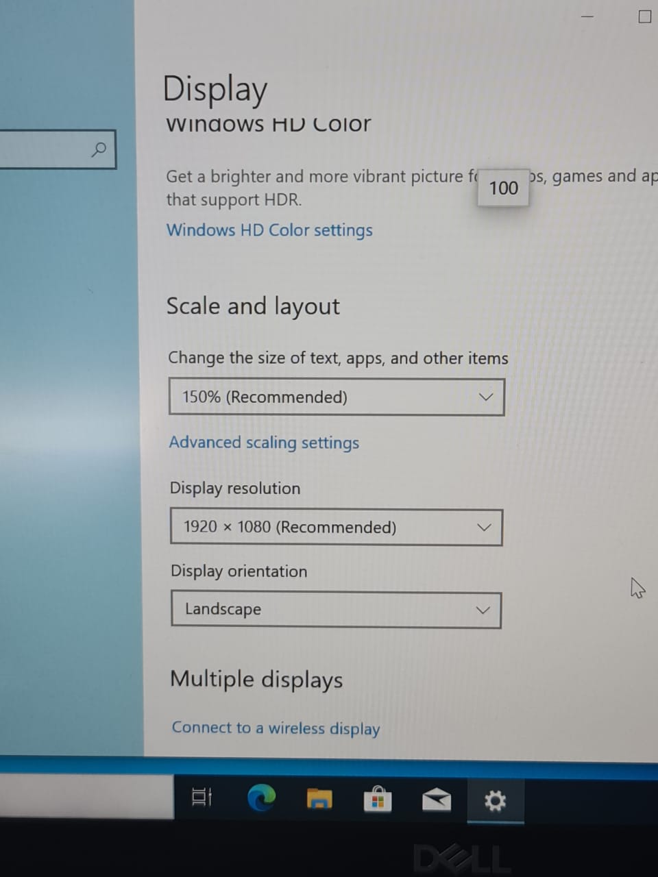 Dell Latitude 5400 Intel Core I5-8365U 8GB Ram 256GB SSD Intel UHD Graphics 620 14″ Inch FHD جملة فقط