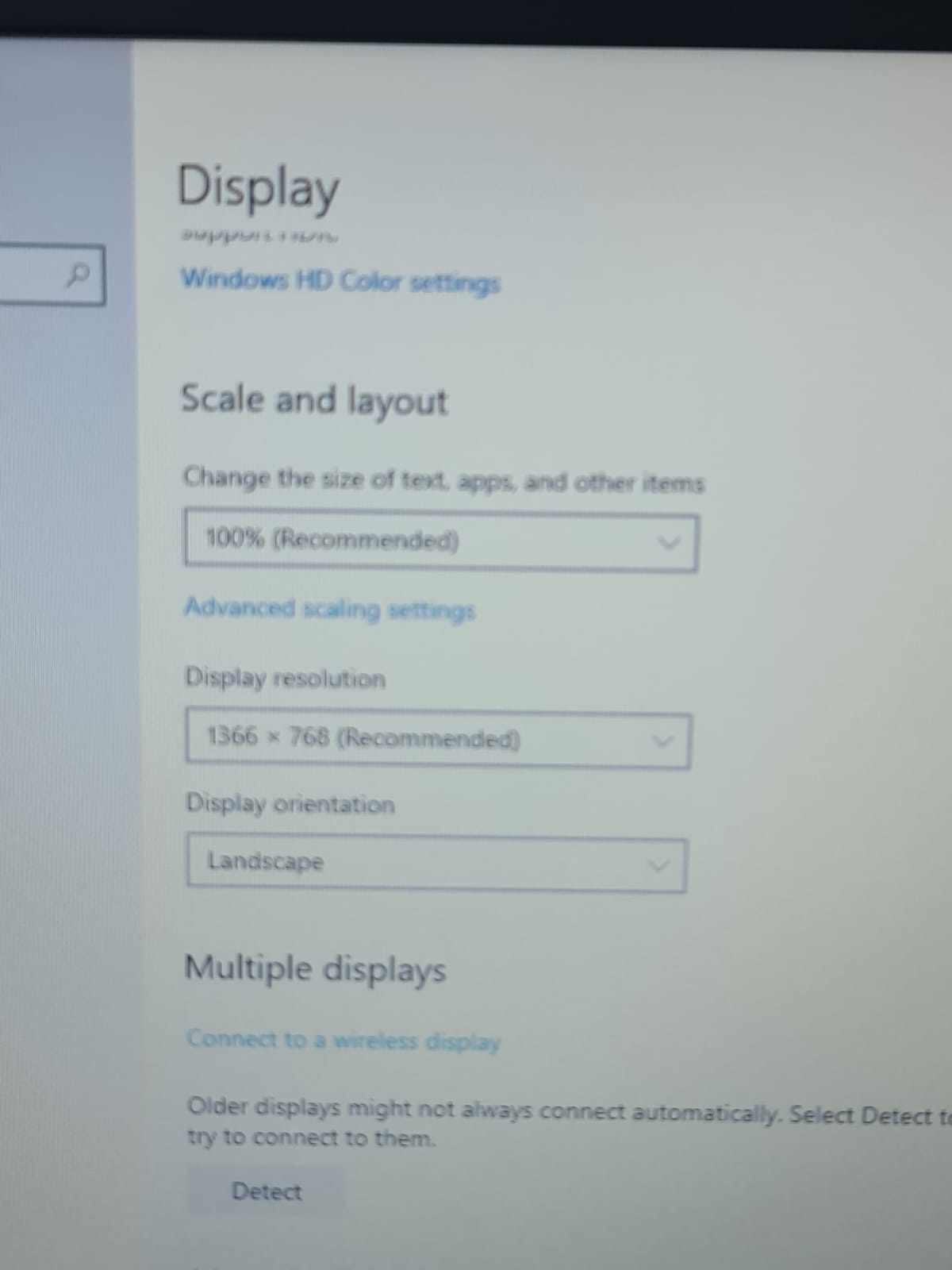 Dell Latitude E5590 Corei7 – 8650U – 8G Ram – 256G SSD – screen 15.6
