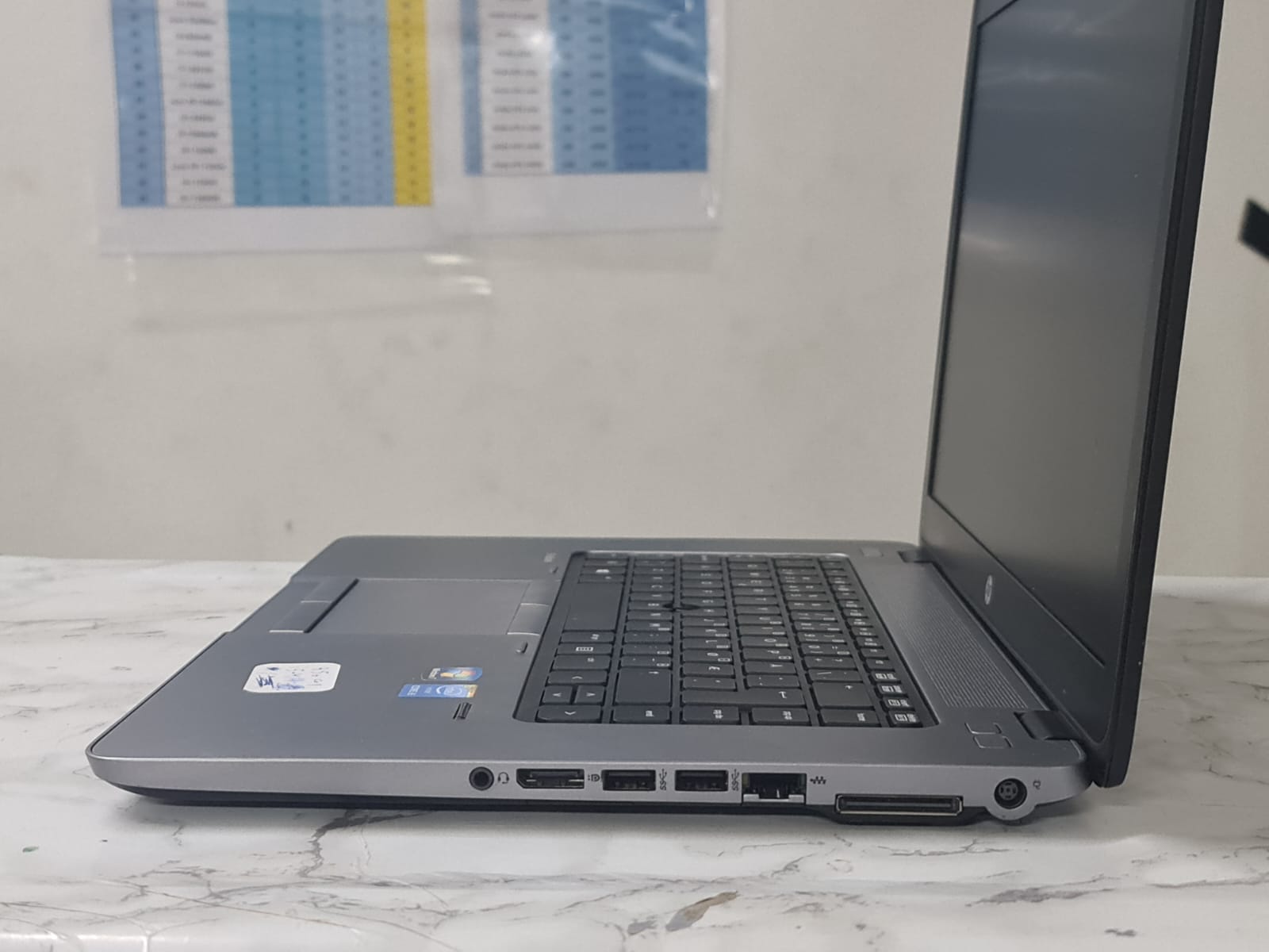 Hp 850 g2 i5 – 5th gen – 15.6 hd – 500g – ram 4g – intel 5500