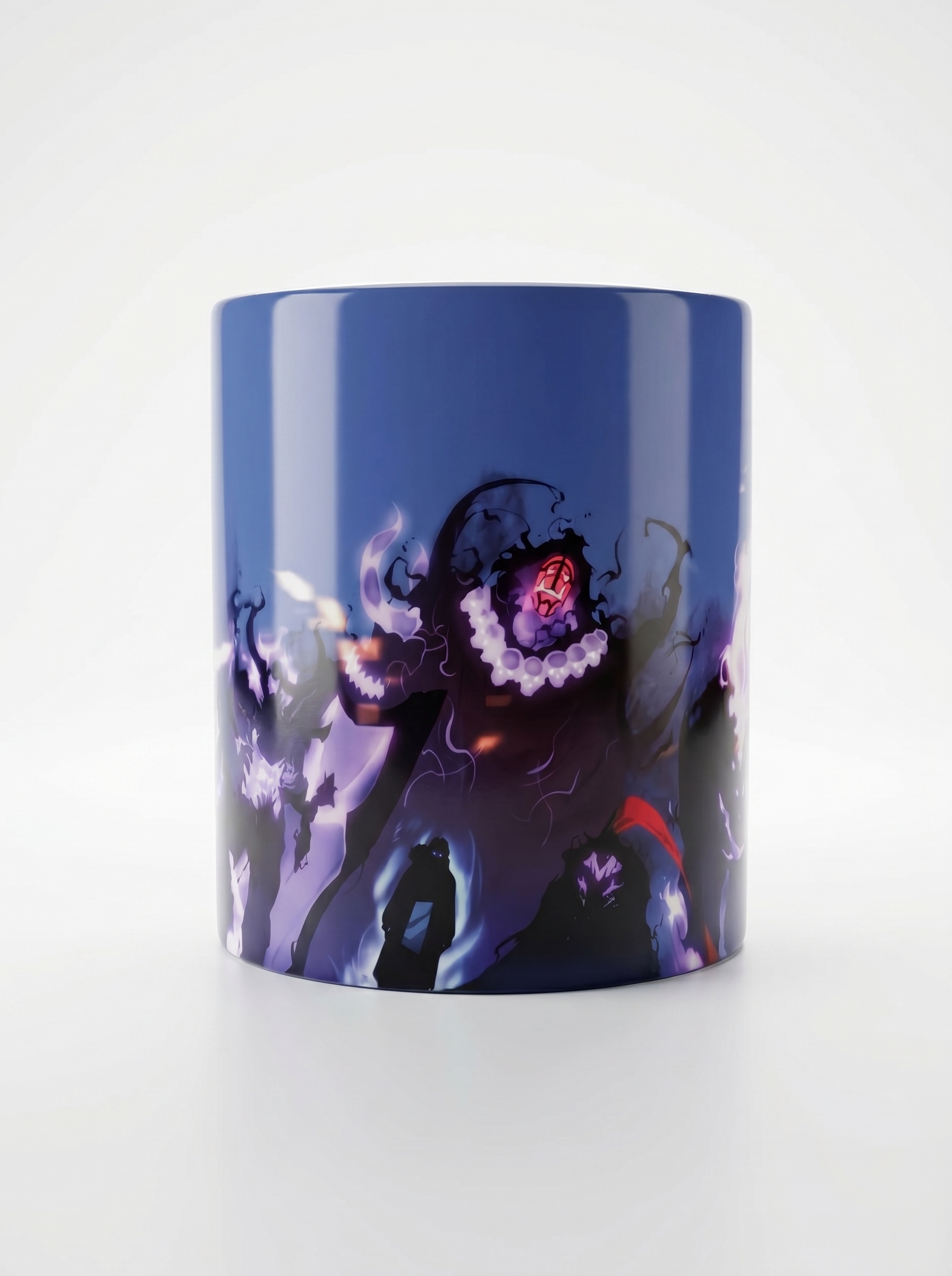 Shadow Reaper Anime Mug – Limited Edition