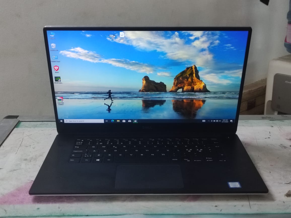 Dell Latitude 5530 Laptop Intel Core i5 12th 1245U , Intel UHD Graphics Card , 15.6″ FHD ,8GB RAM ,256GB SSD M.2 Window 11 بالكارتونة كالجديد تماما - 5