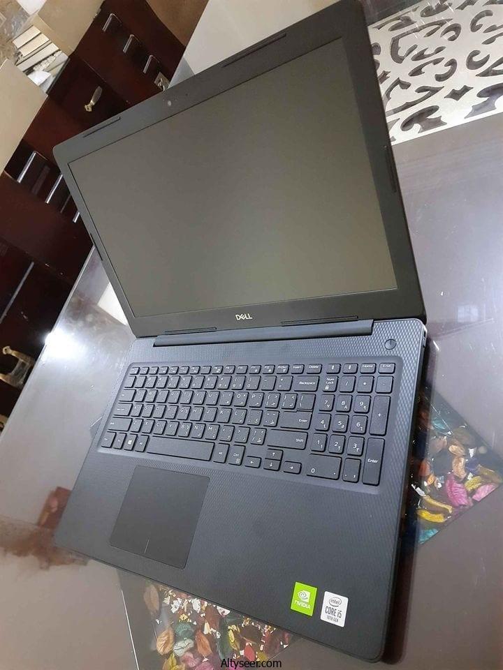 لابتوب Dell Inspiron 3593 – Core i5 جيل عاشر – 8GB RAM – 256GB SSD – كارت شاشة Nvidia - 2