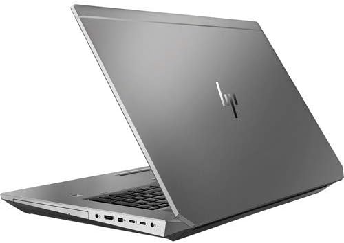 HP ZBook 15 G6 Intel Core I7-9850H 32GB Ram 512GB SSD NVIDIA Quadro T2000 4GB 15.6″Inch FHD