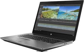 HP ZBook 15 G6 Intel Core I7-9850H 32GB Ram 512GB SSD NVIDIA Quadro T2000 4GB 15.6″Inch FHD