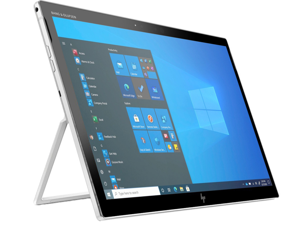 إتش بي إيليت x2 G8 – كور i5 الجيل الحادي عشر G7، رام 16 جيجابايت LPDDR4x، قرص 256 جيجابايت SSD NVMe، كارت Intel Iris Xe، شاشة 13 بوصة تعمل باللمس 2IN1 (قابلة للفصل)