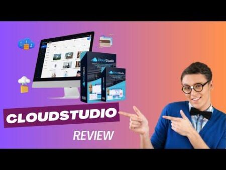 CloudStudio - One Stop Solution For Cloud Storage