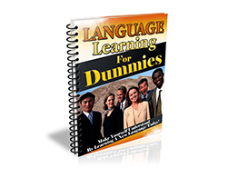 Language Learning for Dummies