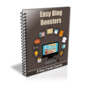 Easy Blog Boosters