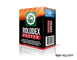 Rolodex Poster